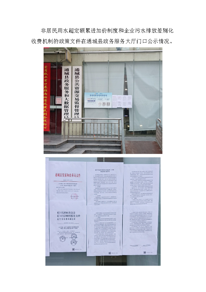 17.3.3非居民用水超定額累進(jìn)加價制度和企業(yè)污水排放差別化收費機(jī)制的政策文件在通城縣政務(wù)服務(wù)大廳門口公示_頁面_1.jpg